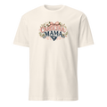 Carolina Mama — Southern Mom Graphic Tee in Natural - Mama Said So Tees