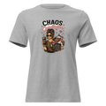 Chaos Coordinator — Women's Tee in Athletic Heather - Mama Said So Tees