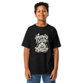 Mama's Little Monster Halloween tee in Black - Mama Said So Tees