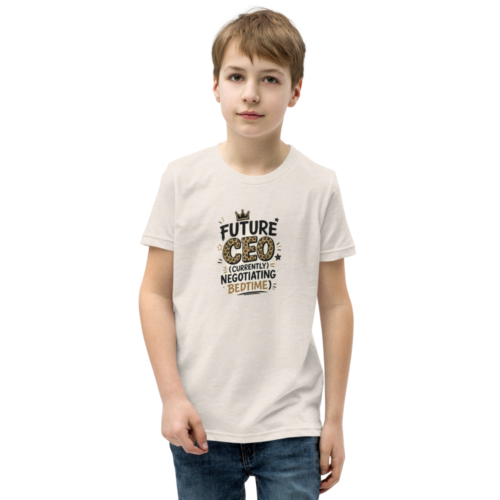 8fe7650776e7e09b672aa0ff9594440b HeatherDust youth staple tee heather dust front 6a6aa12584120