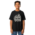 Haunt in Training Halloween tee in Black - Mama Said So Tees