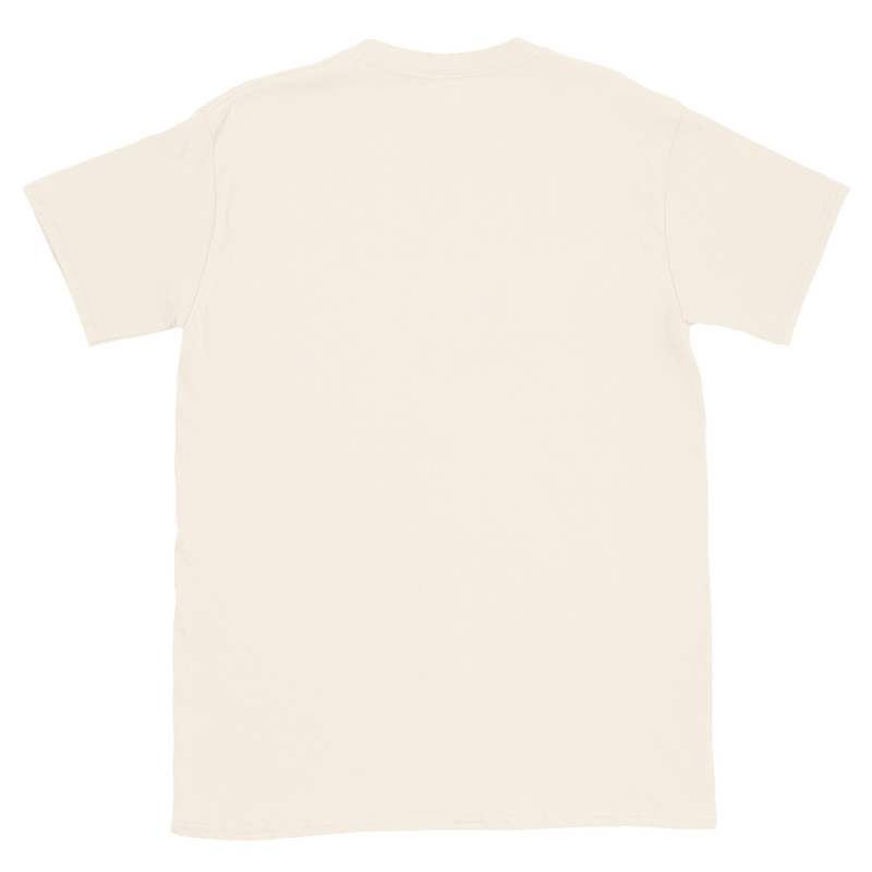 Mama Said So. End of Discussion. — Bold Mom Graphic Tee in Natural - Mama Said So Tees