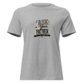 Ask Your Father — Unisex Tee in Athletic Heather - Mama Said So Tees