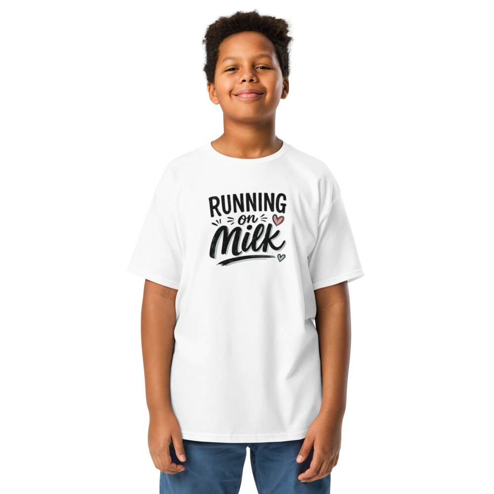 new runningonmilk