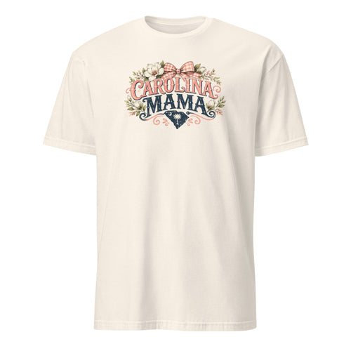Carolina Mama Southern mom graphic tee